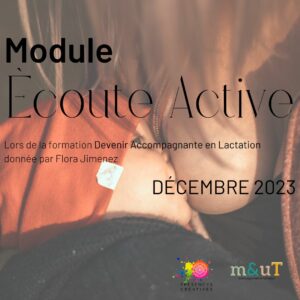 Florent Arpin-Pont - Module Écoute Active Lactaidantes 2023
